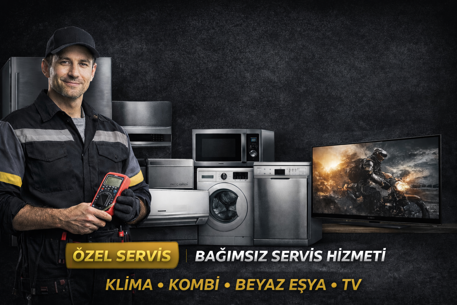  Altındağ Klima Servisi